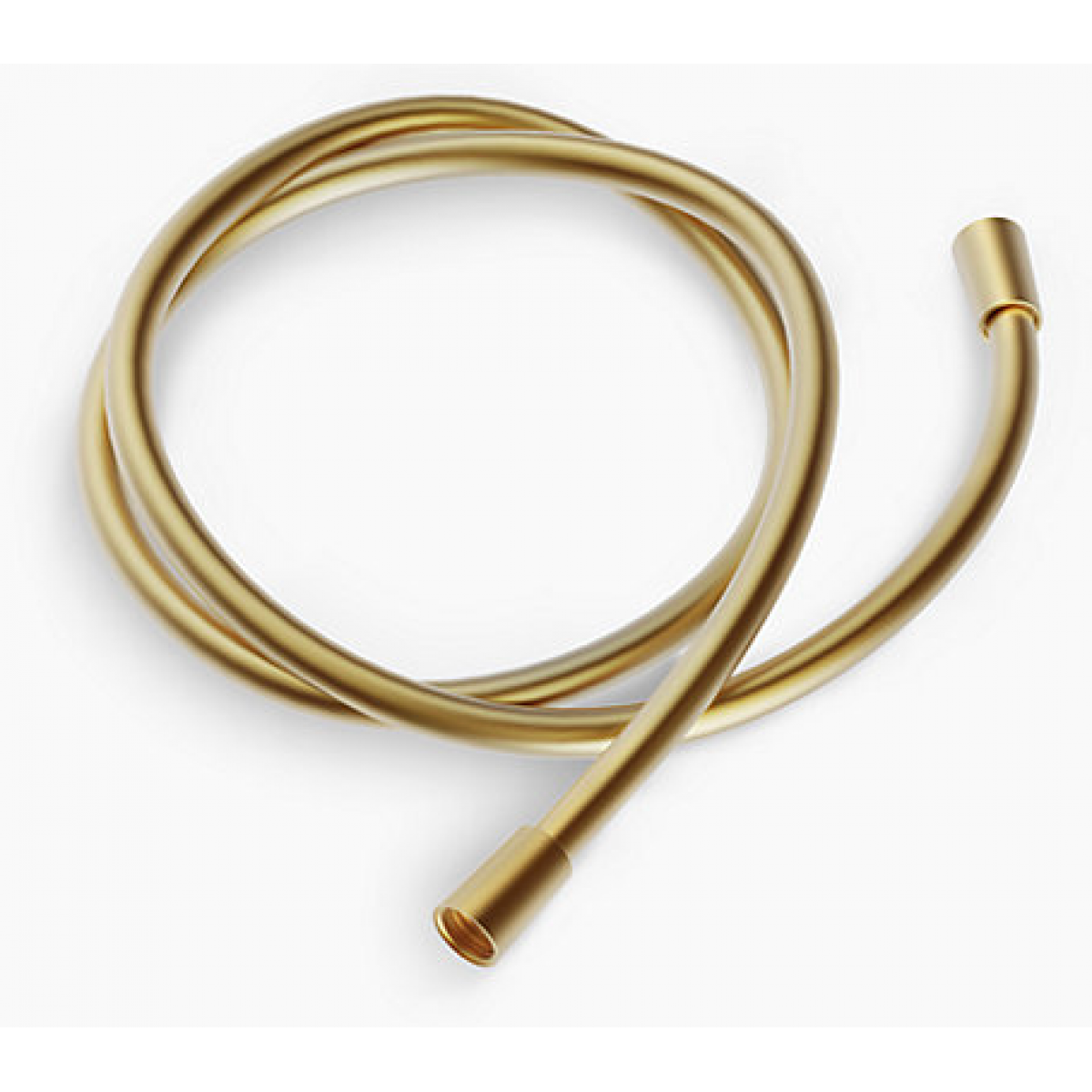 Kohler K-11628T-2MB 1.5米防纏繞花灑軟管 摩登金